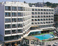 Blue Sky Beach Hotel 